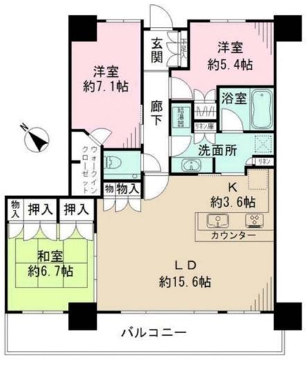 キャナルファーストタワー