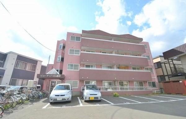 ビューティーハイム西野