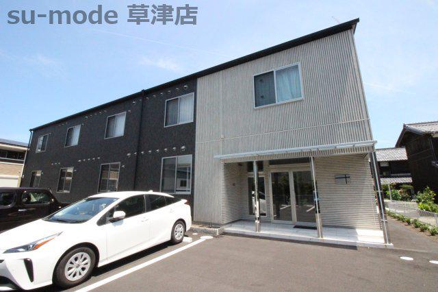 ＪＲ東海道本線 篠原駅(滋賀) 徒歩30分 2階建 築2年