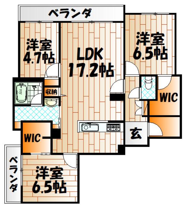 シャーメゾン日明