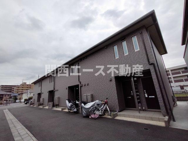 プレセアコート花園 C棟