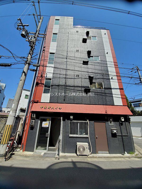 甲斐町ハイツ