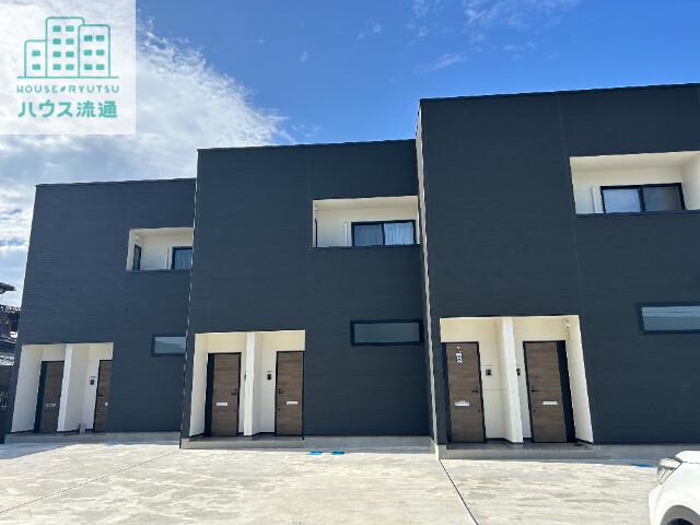 ALLEY-11 B棟