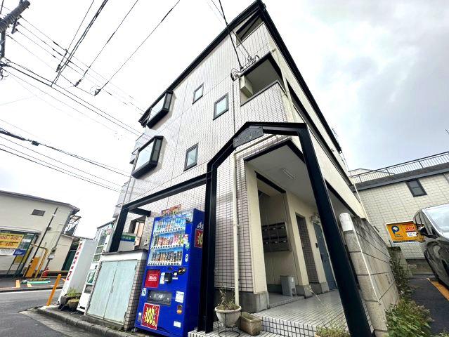 ロイヤルハイム上野