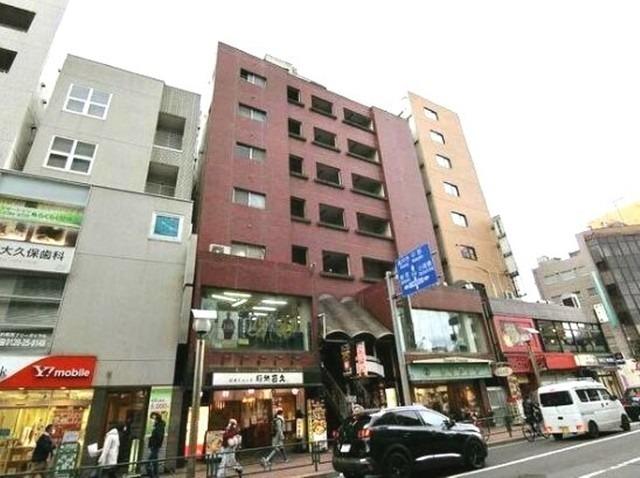 大久保センタービル