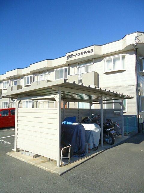 ポートエルディムB