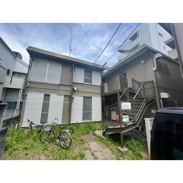 サニーハイツ横山B
