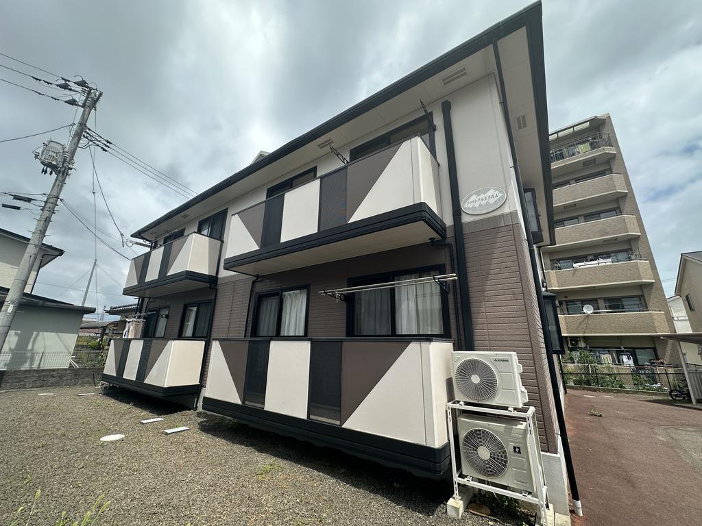 トゥインクル土手内B(1LDK/1階)