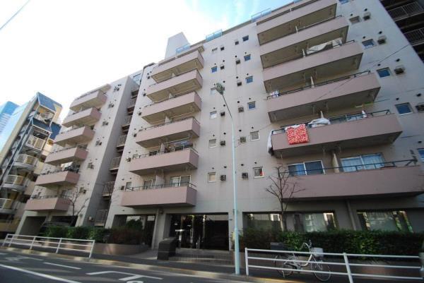 月島ハイツ