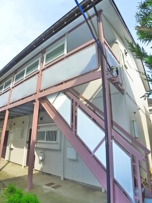 ハイツときわ