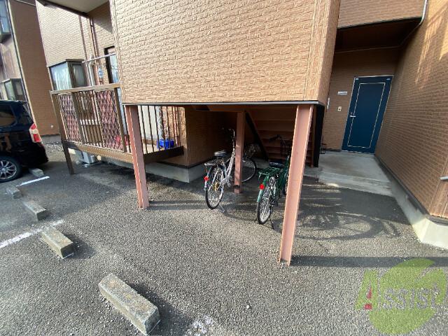 セービンググランデMURAKO B棟