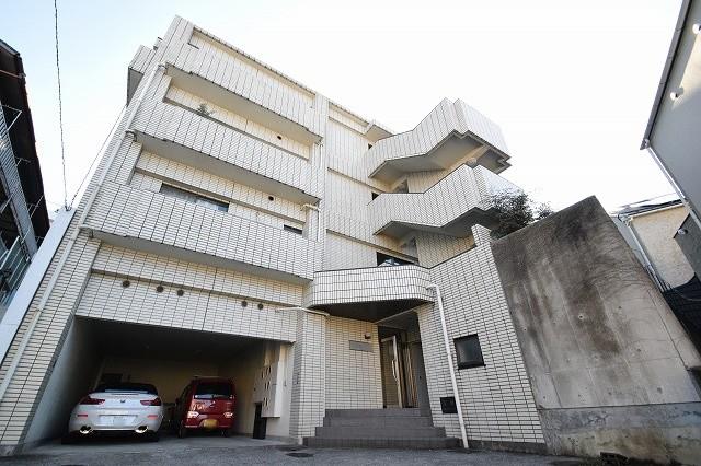 シティヒル山手24 都会の丘1号棟