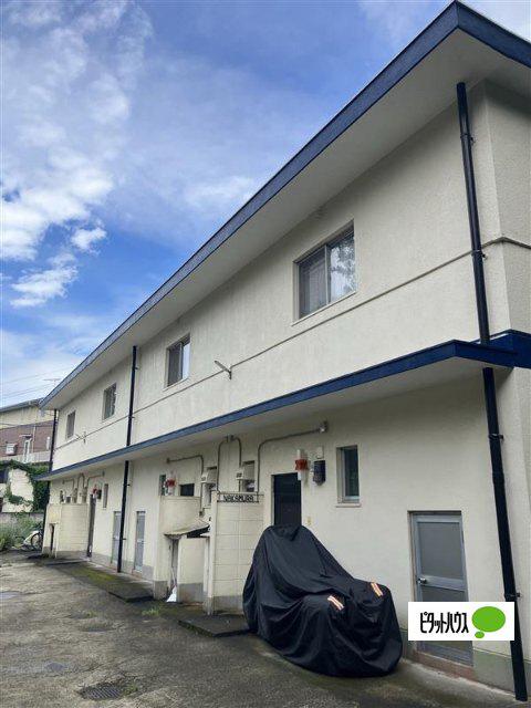 北陽パレスB