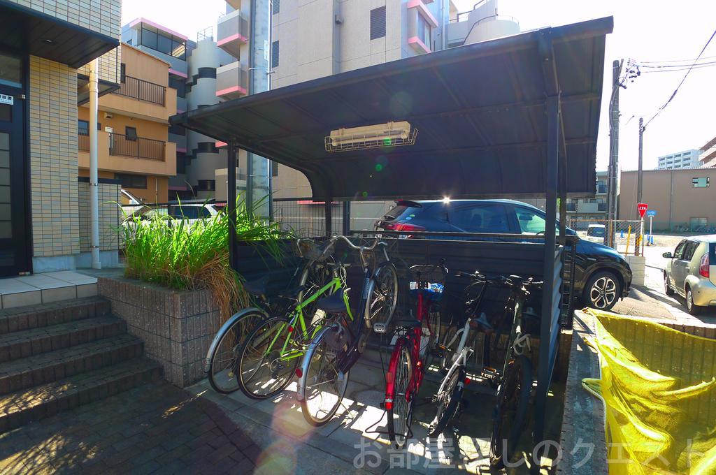 地下鉄鶴舞線 原駅(愛知) 徒歩9分 4階建 築19年