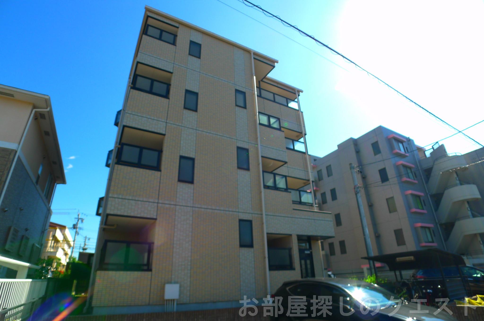 地下鉄鶴舞線 原駅(愛知) 徒歩9分  築19年