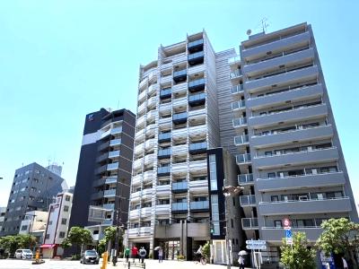 プレールドゥーク東新宿III