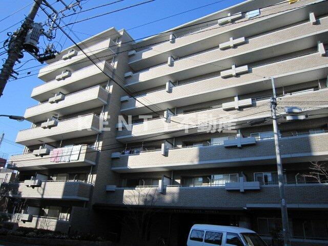 多摩川パークホームズ