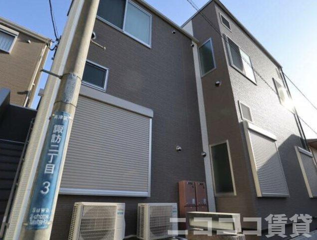 パルメゾン二子新地