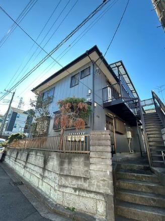 Gハウス妙蓮寺(1DK/1階)