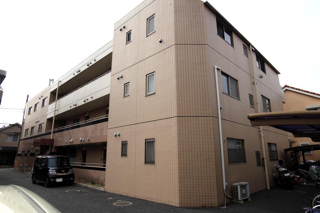 ミヤビヒルズ大泉学園B棟