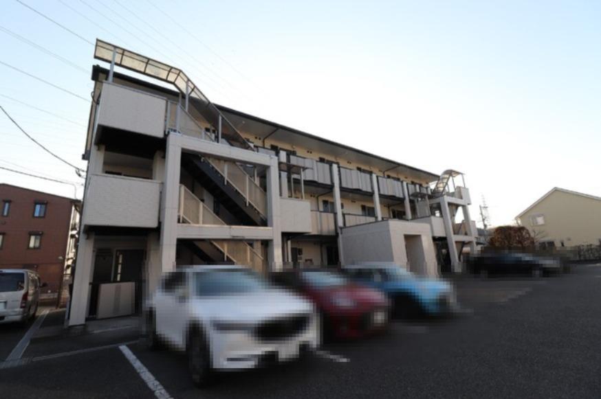 アムール大倉山A棟