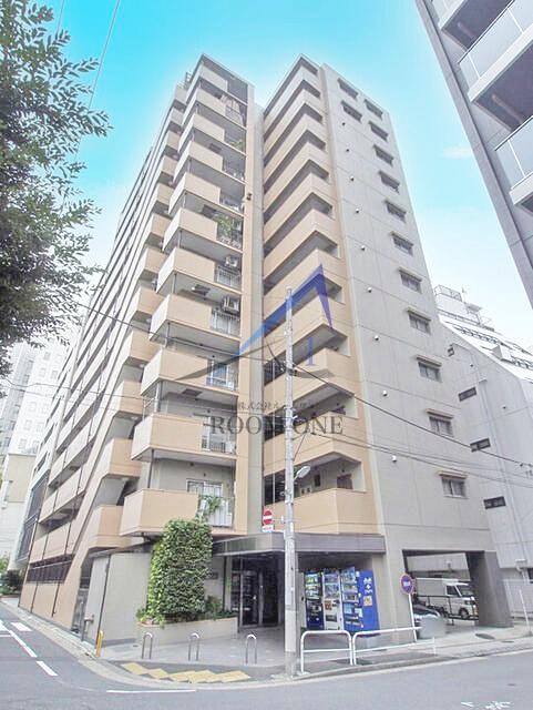 東建東五反田マンション