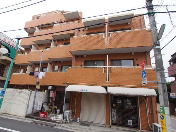 スカイコート尾山台