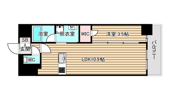 グランドファースト大阪福島