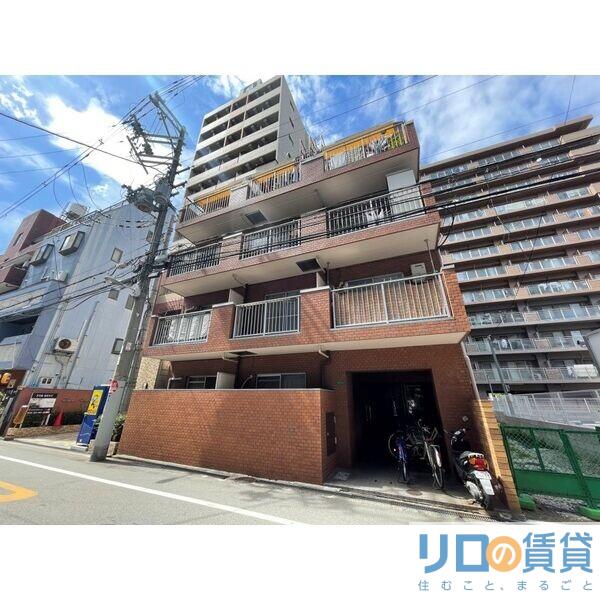 ストークマンション西中島