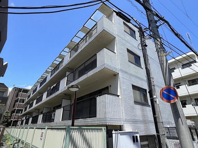 エトワール日吉(2DK/4階)