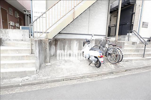 SRコーポB棟