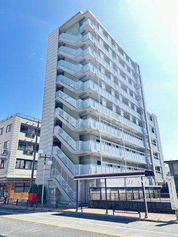 アゼスト立川(1K/1階)