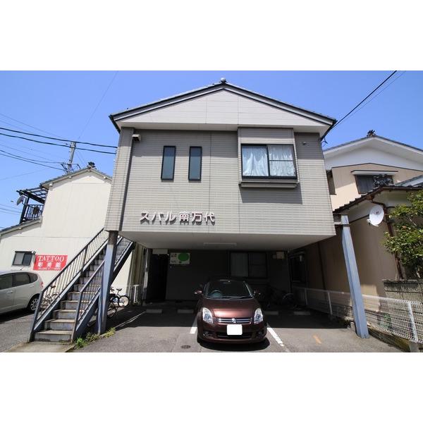 スバル南万代