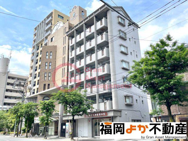 ステイツ六本松駅前