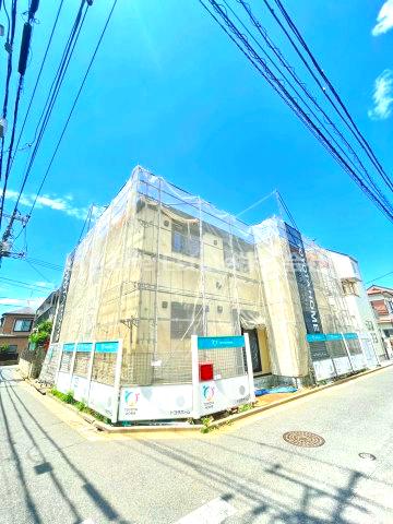 ソルヴィータ東大泉 旧 東大泉7丁目PJ(2LDK/1階)