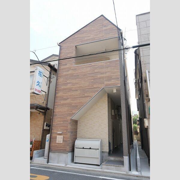 ハーモニーテラス塚越
