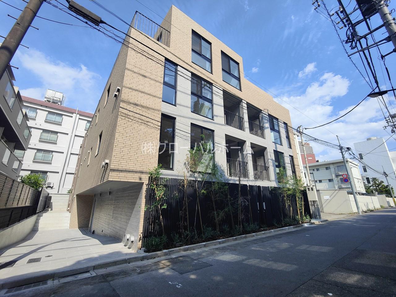 エクセルシオール新宿河田町