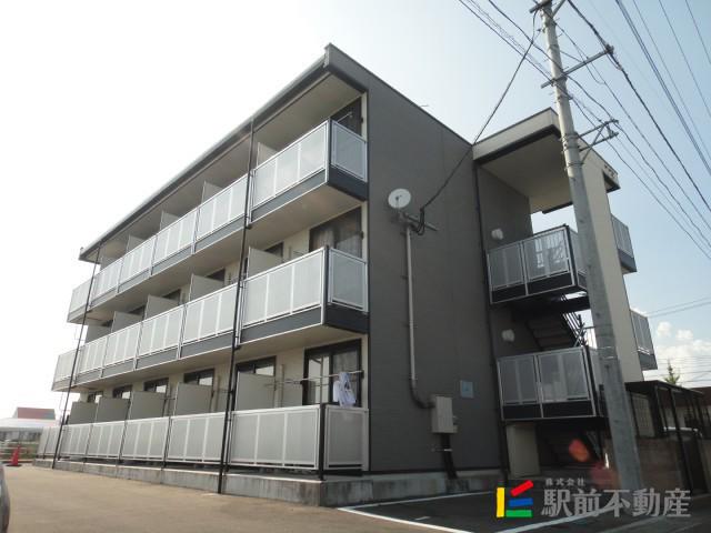 レオパレス新川II