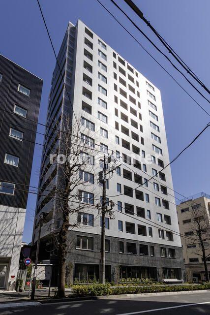 ザ・パークハビオSOHO横浜関内