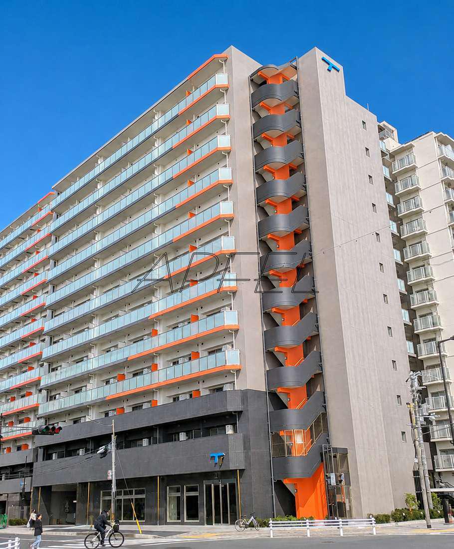 セレニテフラン新大阪