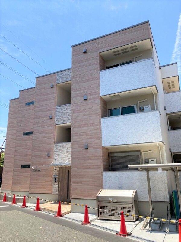 フジパレス阪急神崎川南II番館
