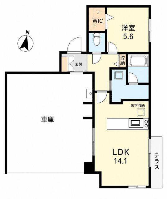LA CASA ASHIYAGAWA BASE
