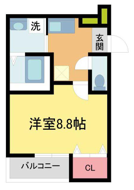 フジパレス西宮段上町