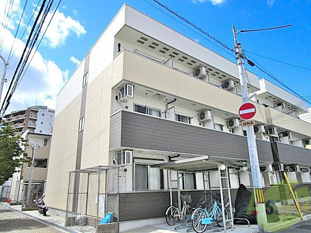 フジパレス吹田イーストⅢ番館