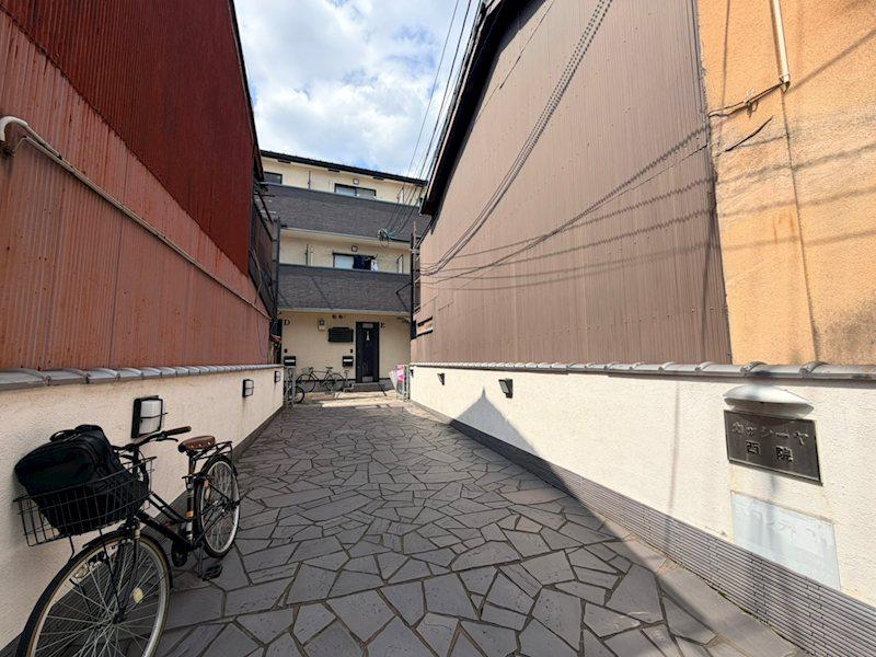 カッシーヤ西院