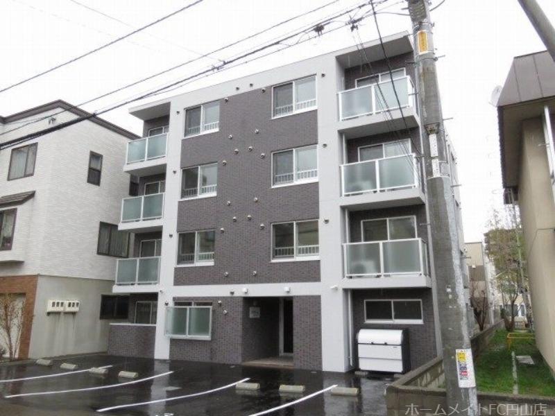 クローバー円山南