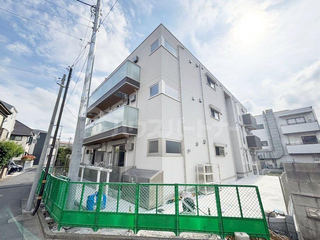 アルベロ島根(2LDK/3階)