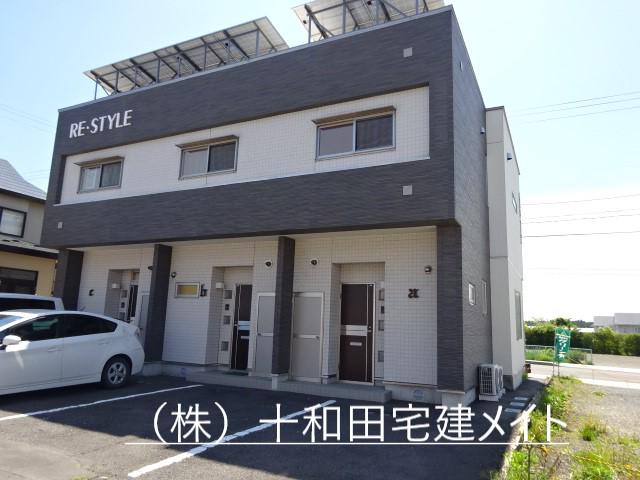 RE-STYLE 十和田宅建メイト(1LDK/2階)