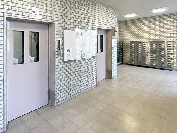 ビレッジハウス城北タワー1号棟