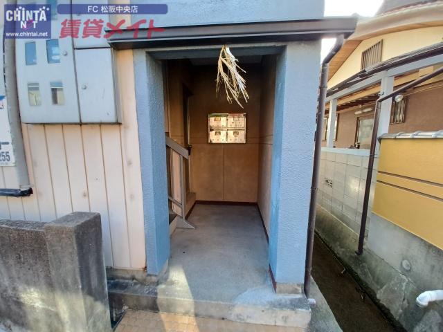 横井マンション
